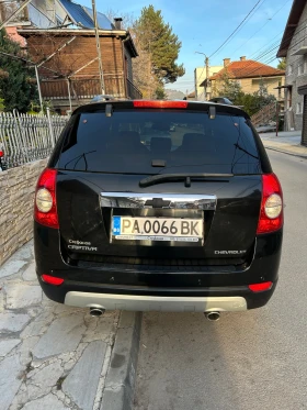 Chevrolet Captiva Chevrolet Captiva 2.0 D 150 . | Mobile.bg    2