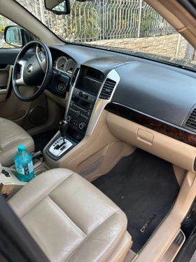 Chevrolet Captiva Chevrolet Captiva 2.0 D 150 . | Mobile.bg    11