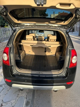 Chevrolet Captiva Chevrolet Captiva 2.0 D 150 . | Mobile.bg    6