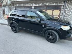 Chevrolet Captiva Chevrolet Captiva 2.0 D 150 . | Mobile.bg    3
