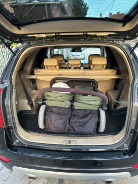 Chevrolet Captiva Chevrolet Captiva 2.0 D 150 . | Mobile.bg    7