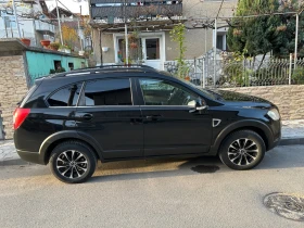 Chevrolet Captiva Chevrolet Captiva 2.0 D 150 . | Mobile.bg    3