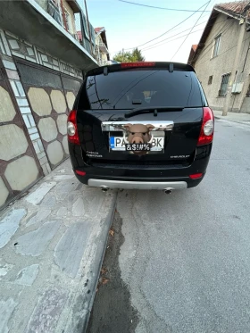 Chevrolet Captiva Chevrolet Captiva 2.0 D 150 . | Mobile.bg    2
