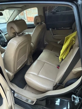 Chevrolet Captiva Chevrolet Captiva 2.0 D 150 . | Mobile.bg    7