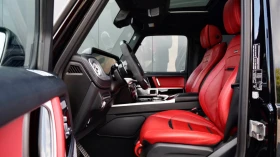 Mercedes-Benz G 63 AMG 585HP/SPORT-EXHAUSET/360/PANO/BURM/FULL/197z | Auto.bg — изображение 9