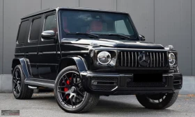 Mercedes-Benz G 63 AMG 585HP/SPORT-EXHAUSET/360/PANO/BURM/FULL/197z | Auto.bg — изображение 5
