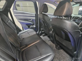 Hyundai Tucson 2.0D Premium 4x4* КАМЕРА* ПОДГРЕВ* ОБДУХВАНЕ*  | Auto.bg — изображение 14