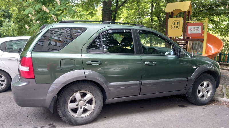 Kia Sorento EX, снимка 2 - Автомобили и джипове - 46352794