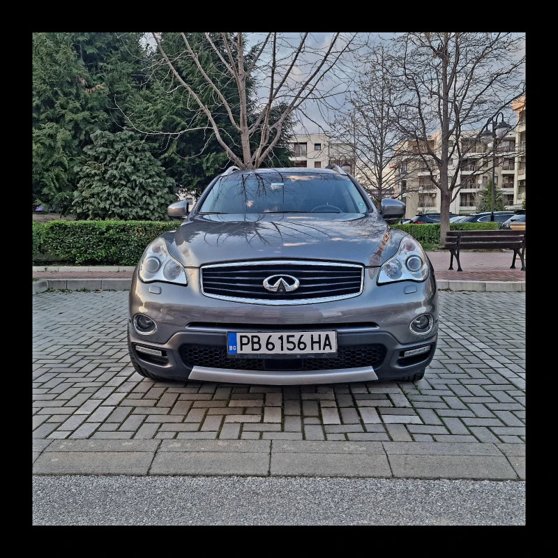 Infiniti QX50, снимка 2 - Автомобили и джипове - 47004336