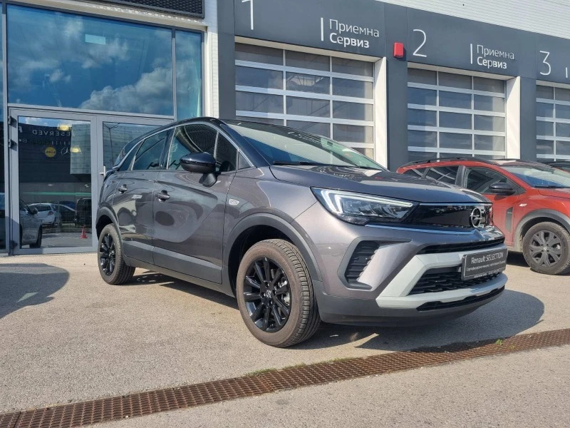 Opel Crossland X 1.2, снимка 2 - Автомобили и джипове - 46460828