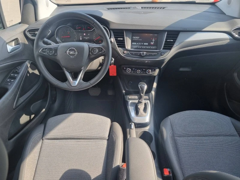 Opel Crossland X 1.2, снимка 7 - Автомобили и джипове - 46460828