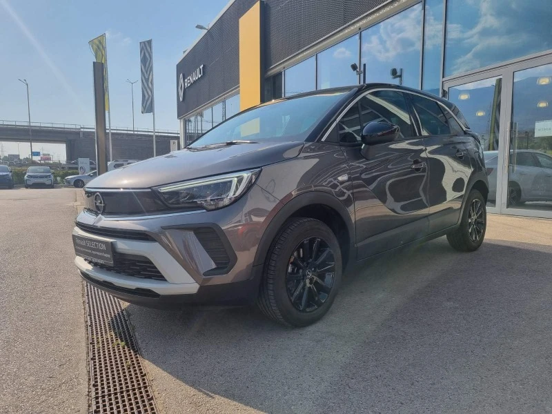 Opel Crossland X 1.2, снимка 1 - Автомобили и джипове - 46460828