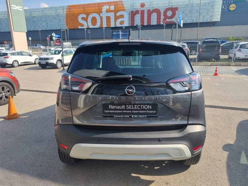 Opel Crossland X 1.2, снимка 6 - Автомобили и джипове - 46460828