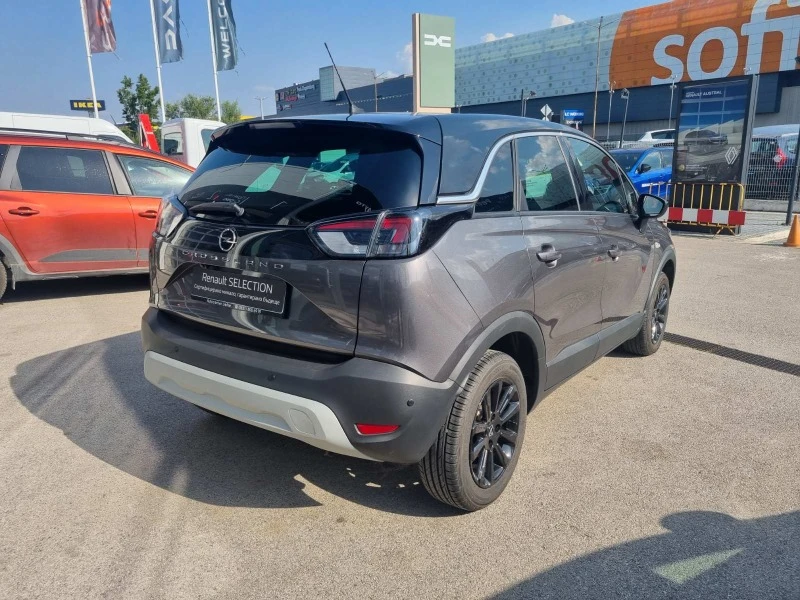 Opel Crossland X 1.2, снимка 5 - Автомобили и джипове - 46460828