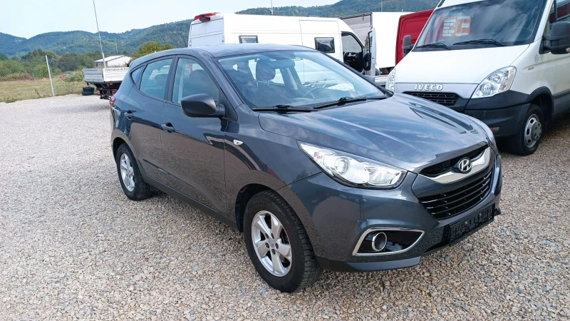 Hyundai IX35 ix 35 4х4 , снимка 1 - Автомобили и джипове - 46980136