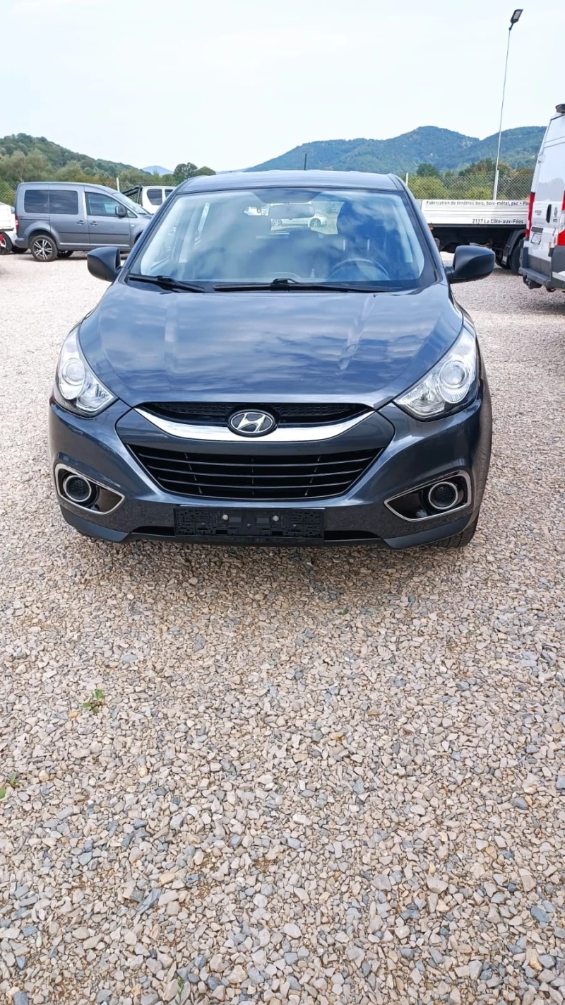 Hyundai IX35 ix 35 4х4 , снимка 4 - Автомобили и джипове - 46980136