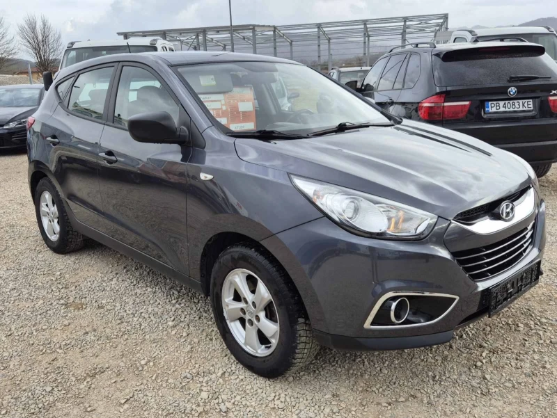 Hyundai IX35 ix 35 4х4 , снимка 4 - Автомобили и джипове - 46980136