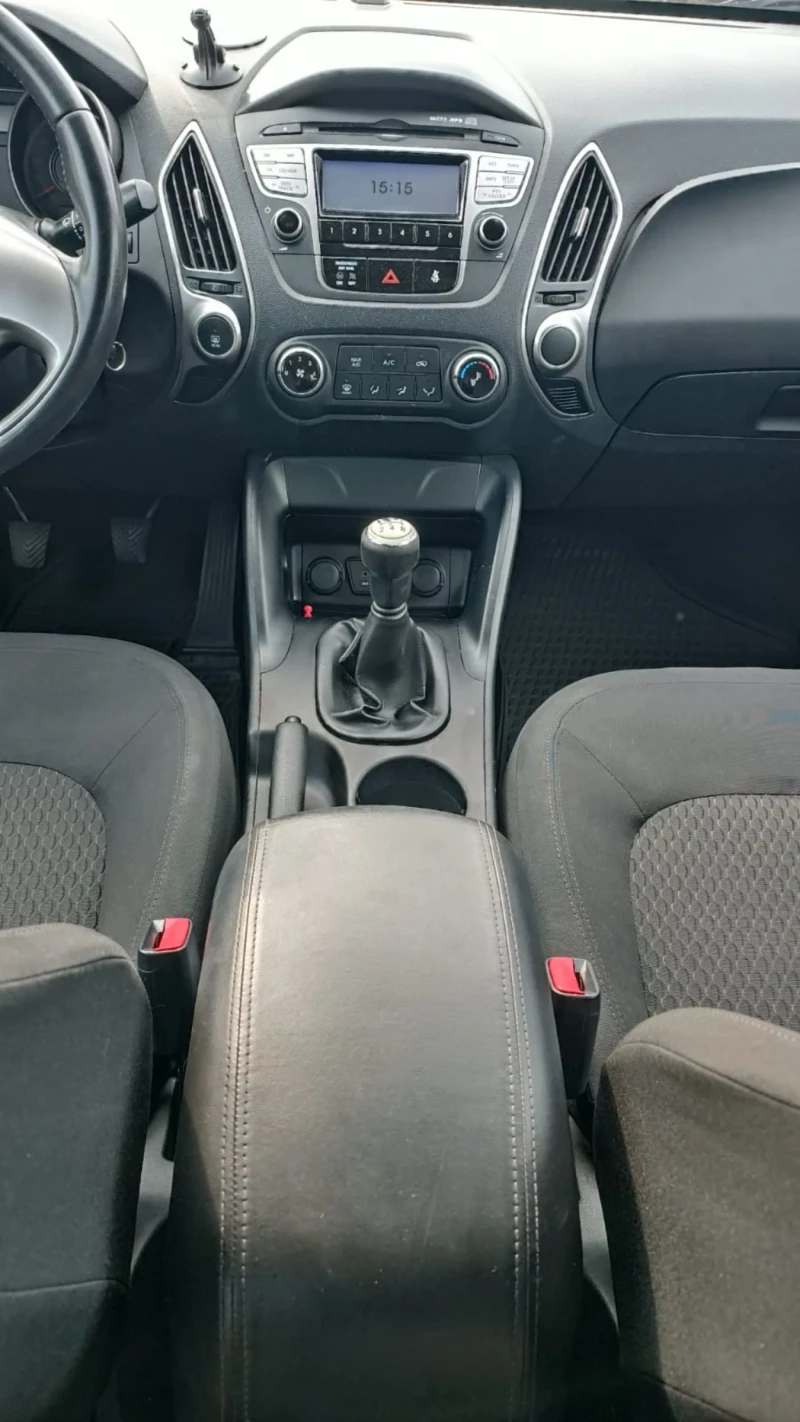 Hyundai IX35 ix 35 4х4 , снимка 9 - Автомобили и джипове - 46980136