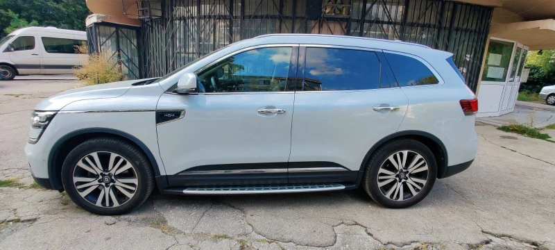 Renault Koleos 2.0 DCI 4x4, снимка 3 - Автомобили и джипове - 47496063