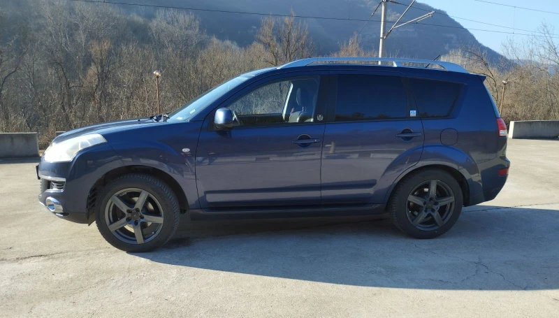 Citroen C-Crosser, снимка 4 - Автомобили и джипове - 48870810