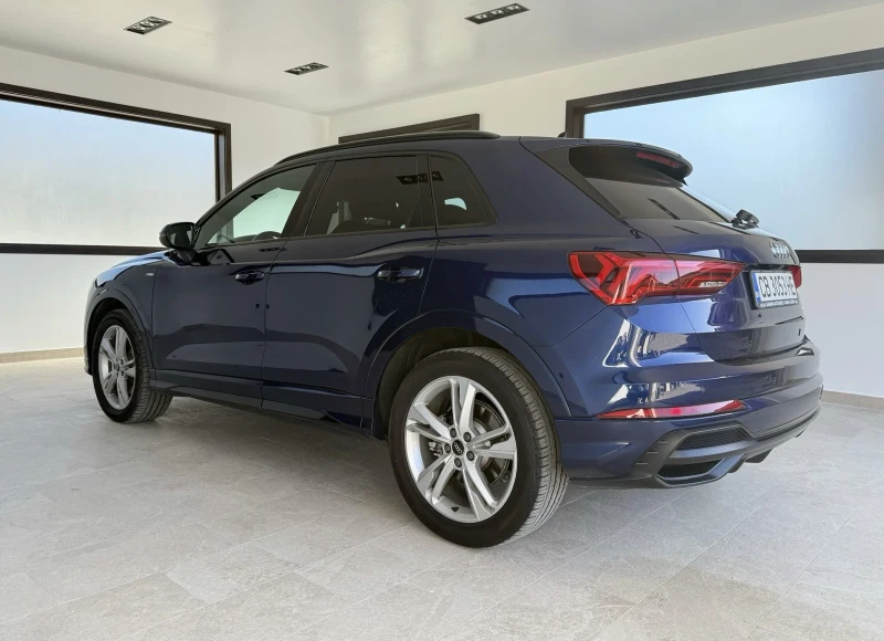 Audi Q3 S-line, снимка 6 - Автомобили и джипове - 47781805