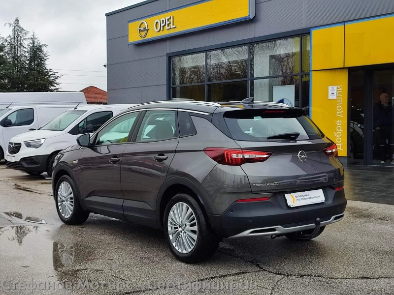 Opel Grandland X Business INNOVATION 1.5 D (130HP) MT6, снимка 6 - Автомобили и джипове - 48212072