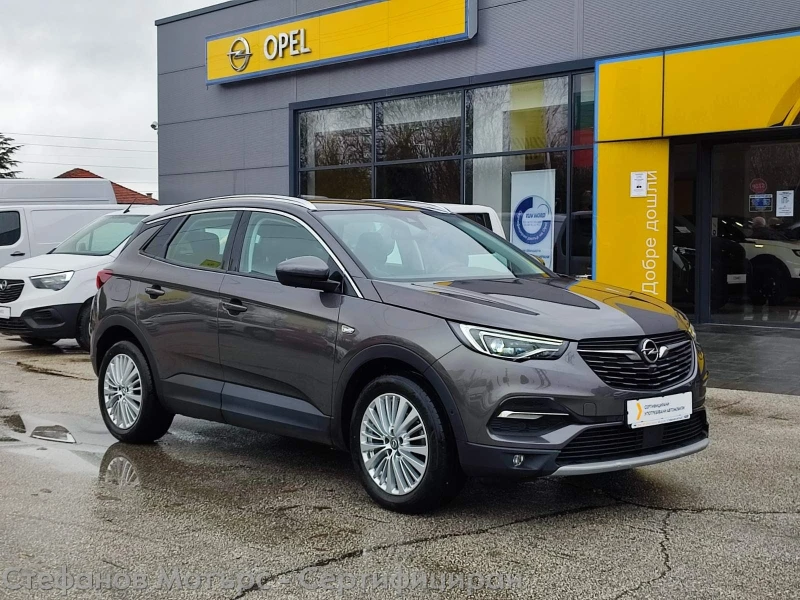 Opel Grandland X Business INNOVATION 1.5 D (130HP) MT6, снимка 3 - Автомобили и джипове - 48212072