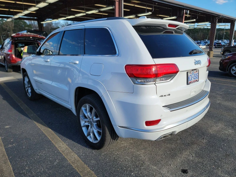 Jeep Grand cherokee SUMMIT 5.7L 4X4* Крайна цена до България !, снимка 6 - Автомобили и джипове - 48629815