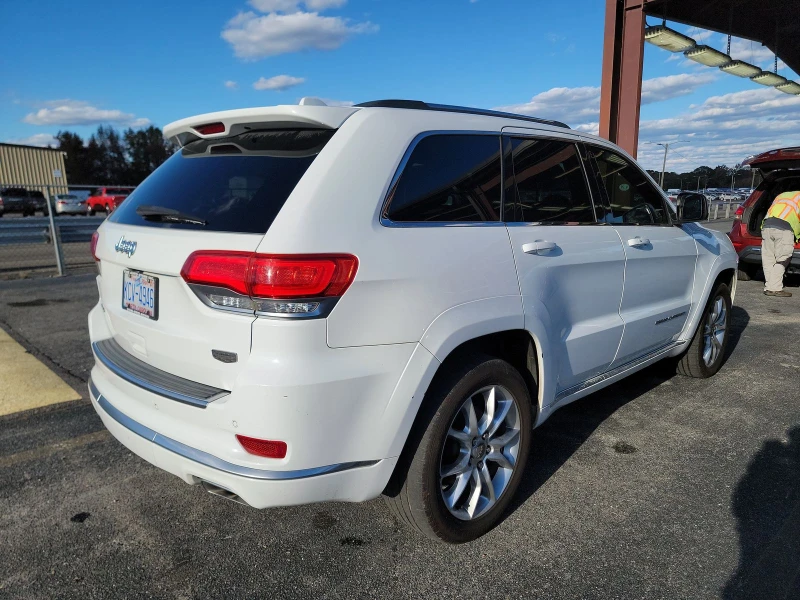 Jeep Grand cherokee SUMMIT 5.7L 4X4* Крайна цена до България !, снимка 4 - Автомобили и джипове - 48629815