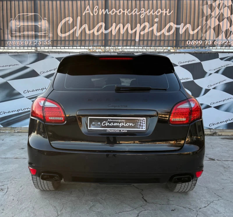 Porsche Cayenne 3.0 D, снимка 5 - Автомобили и джипове - 48749220