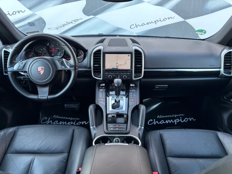 Porsche Cayenne 3.0 D БАРТЕР-ЛИЗИНГ, снимка 10 - Автомобили и джипове - 48749220