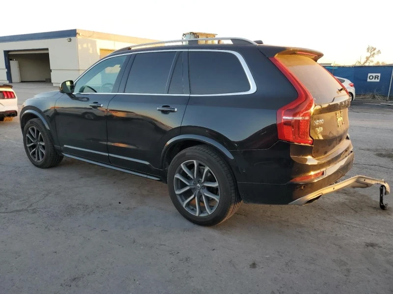 Volvo Xc90, снимка 6 - Автомобили и джипове - 48826254