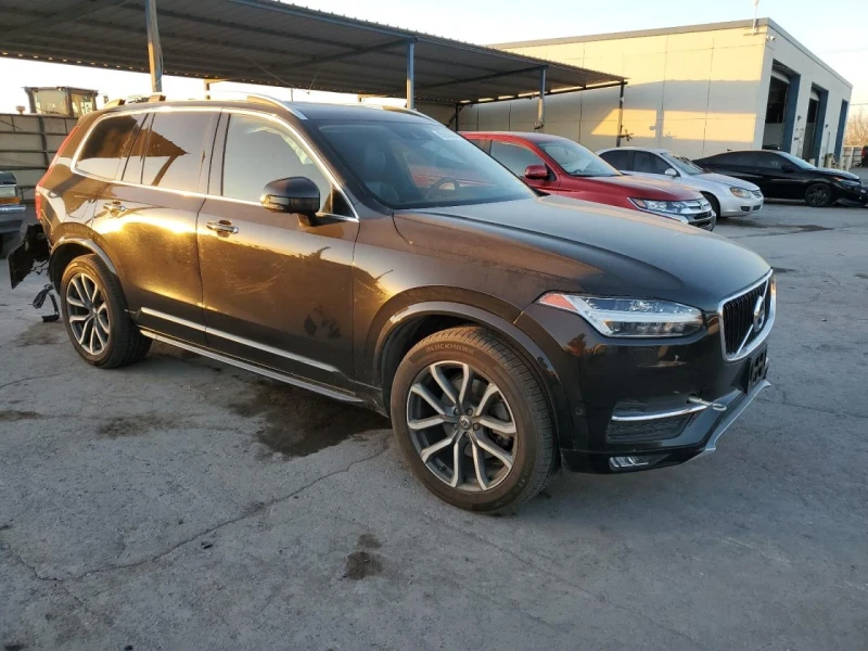 Volvo Xc90, снимка 3 - Автомобили и джипове - 48826254