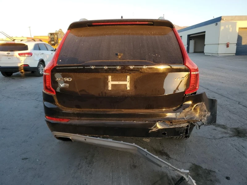 Volvo Xc90, снимка 5 - Автомобили и джипове - 48826254