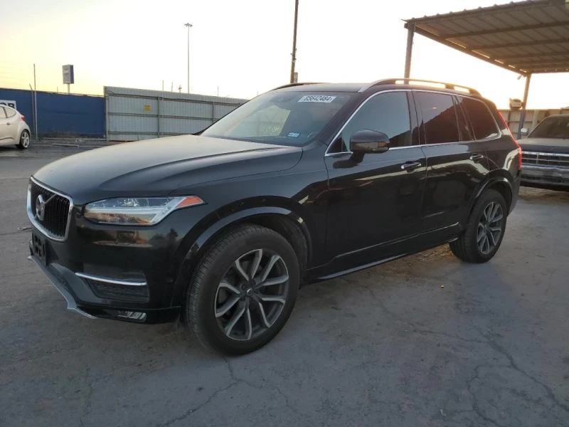 Volvo Xc90, снимка 1 - Автомобили и джипове - 48826254