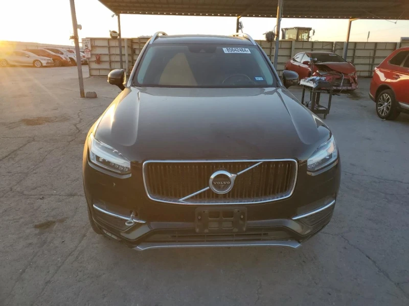 Volvo Xc90, снимка 2 - Автомобили и джипове - 48826254