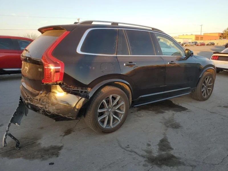 Volvo Xc90, снимка 4 - Автомобили и джипове - 48826254