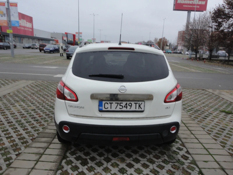 Nissan Qashqai 1.6  4х4, снимка 4 - Автомобили и джипове - 48883292