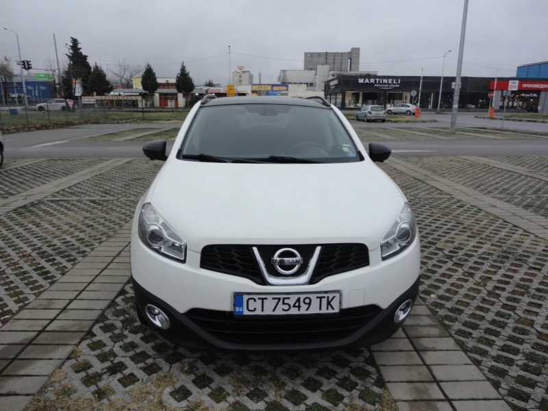 Nissan Qashqai 1.6  4х4, снимка 3 - Автомобили и джипове - 48883292