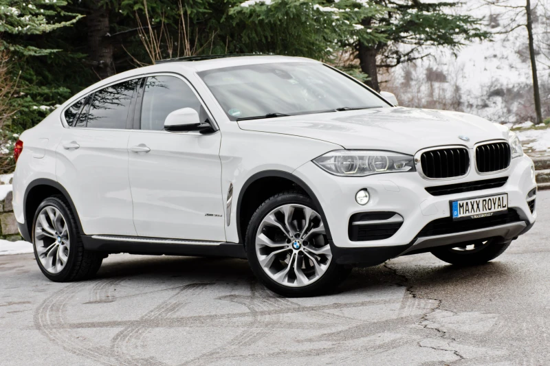 BMW X6 * M Sport* 3.0D, снимка 1 - Автомобили и джипове - 49221242