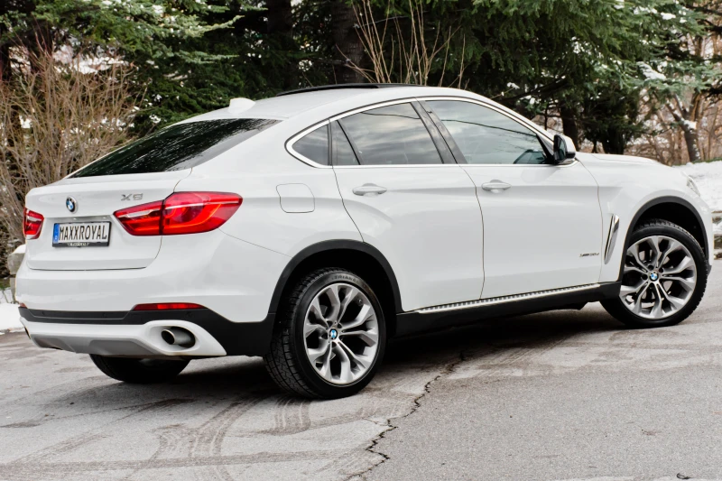 BMW X6 * M Sport* 3.0D, снимка 7 - Автомобили и джипове - 49221242