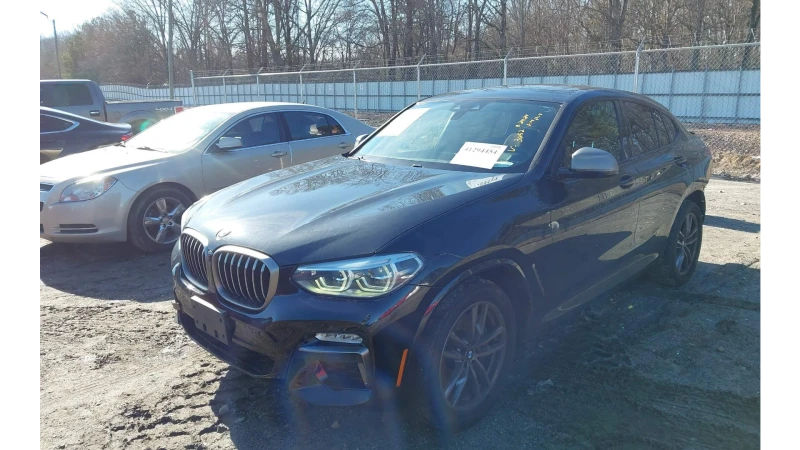 BMW X4 M40I B58, снимка 3 - Автомобили и джипове - 49285358