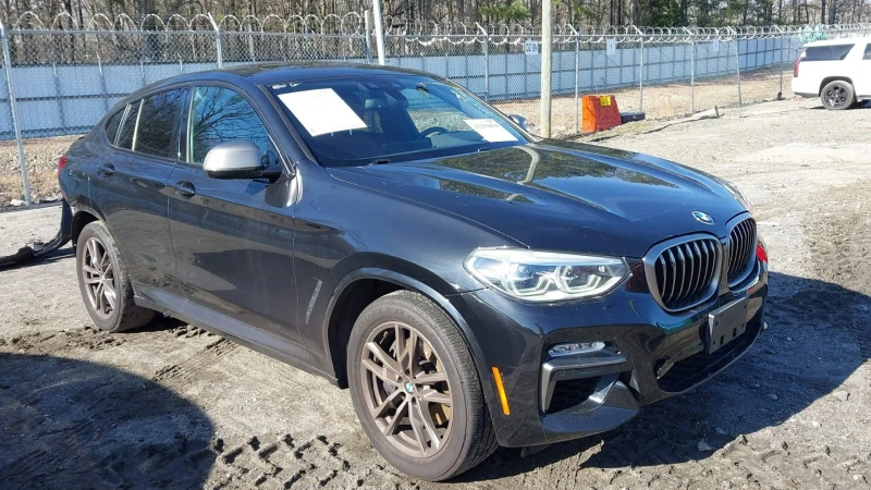 BMW X4 M40I B58, снимка 1 - Автомобили и джипове - 49285358