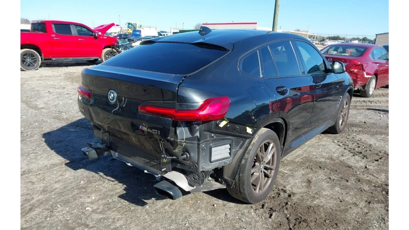 BMW X4 M40I B58, снимка 6 - Автомобили и джипове - 49285358