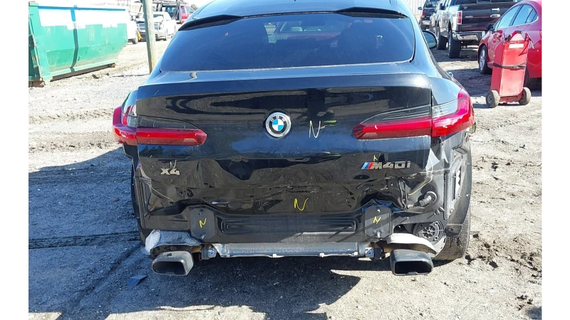 BMW X4 M40I B58, снимка 5 - Автомобили и джипове - 49285358