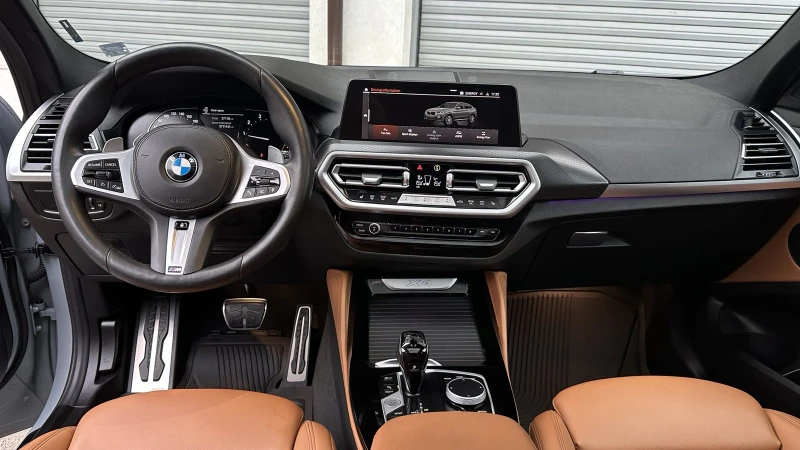 BMW X4 xDrive30i M-Pack, снимка 14 - Автомобили и джипове - 49311396