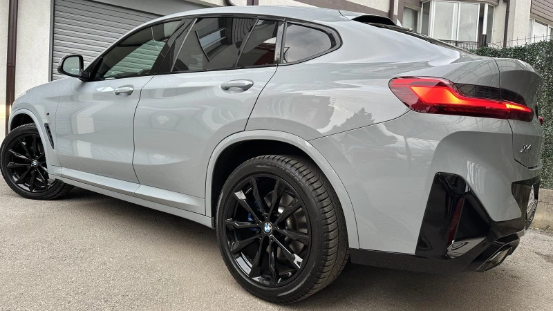 BMW X4 xDrive30i M-Pack, снимка 8 - Автомобили и джипове - 49311396