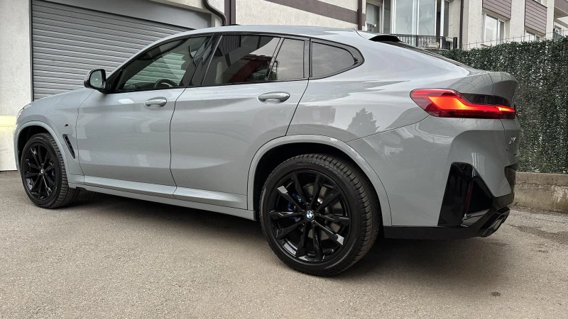 BMW X4 xDrive30i M-Pack, снимка 17 - Автомобили и джипове - 49311396