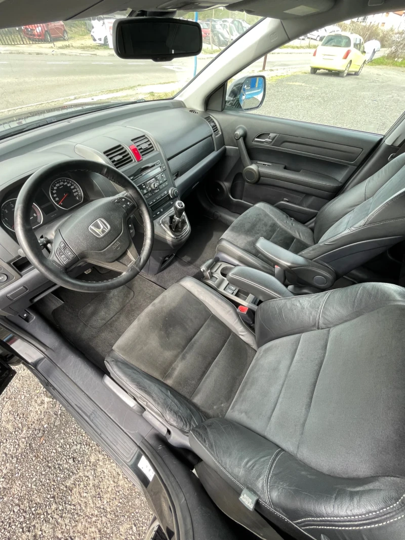 Honda Cr-v 2.2i-DTEC, снимка 7 - Автомобили и джипове - 49638648