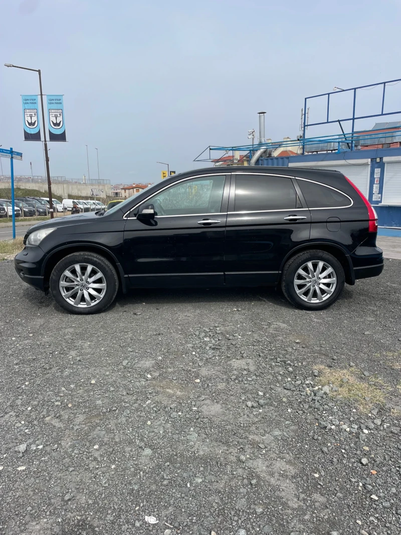 Honda Cr-v 2.2i-DTEC, снимка 5 - Автомобили и джипове - 49638648